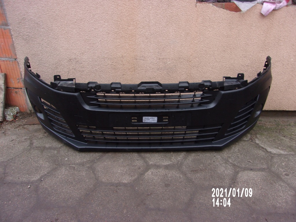 фото №1, Бампер citroen jumpy peugeot expert