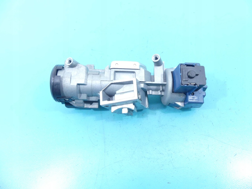 фото №6, Замок запалювання ключ ford s-max i lift 10-15
