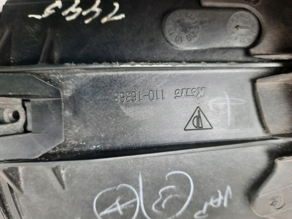 фото №9, 2009 porsche 911 997 фара 11016368