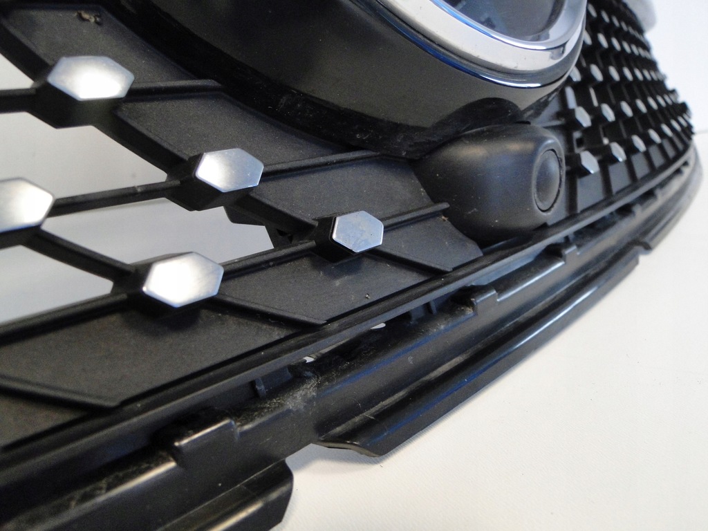 фото №12, Mercedes glb x247 247 решётка радиатора решётка радиатора diament amg заглушка камеры