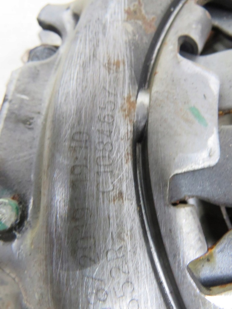 фото №9, Зчеплення диск притиск двомасовий маховик renault clio v 1.0 tce