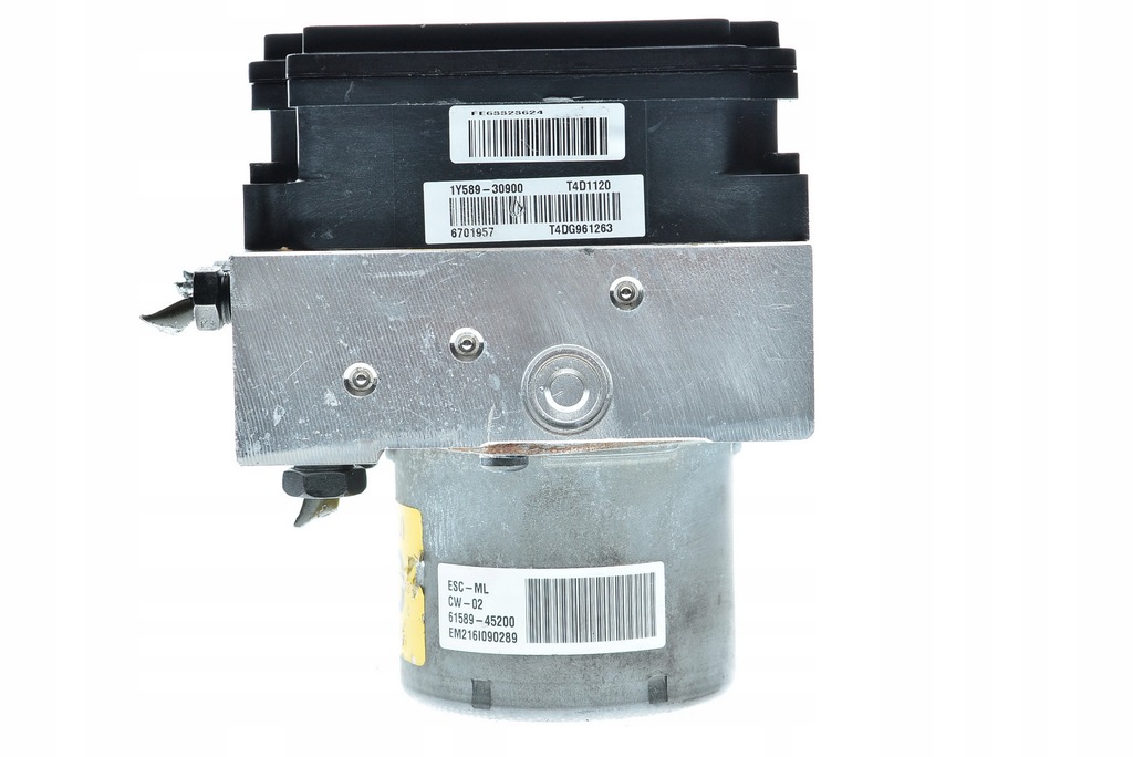 фото №6, Насос abs picanto 1y589-30900 58910-1y600