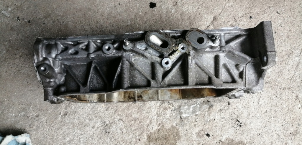 фото №4, Mazda 6 gh ii 08-12 2.2 mzr-cd піддон масляна