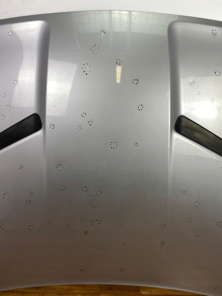 фото №6, Капот кришка двигуна dodge challenger 2015+ usa