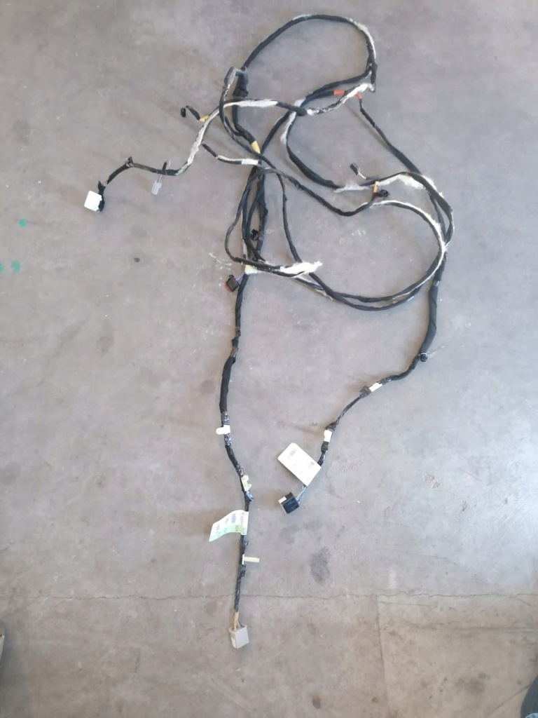 фото №1, Ford mondeo mk5 fusion жгут люк