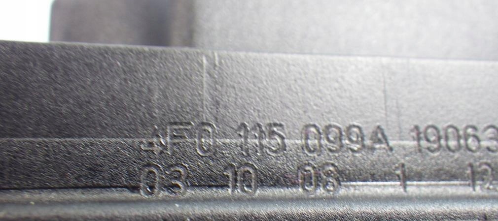 фото №7, Сепаратор віддільник оливи 4f0115099a audi rs6 c6