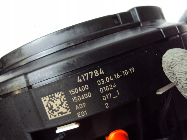 фото №8, Переключатель комбинированный mercedes w212 lift 2013-