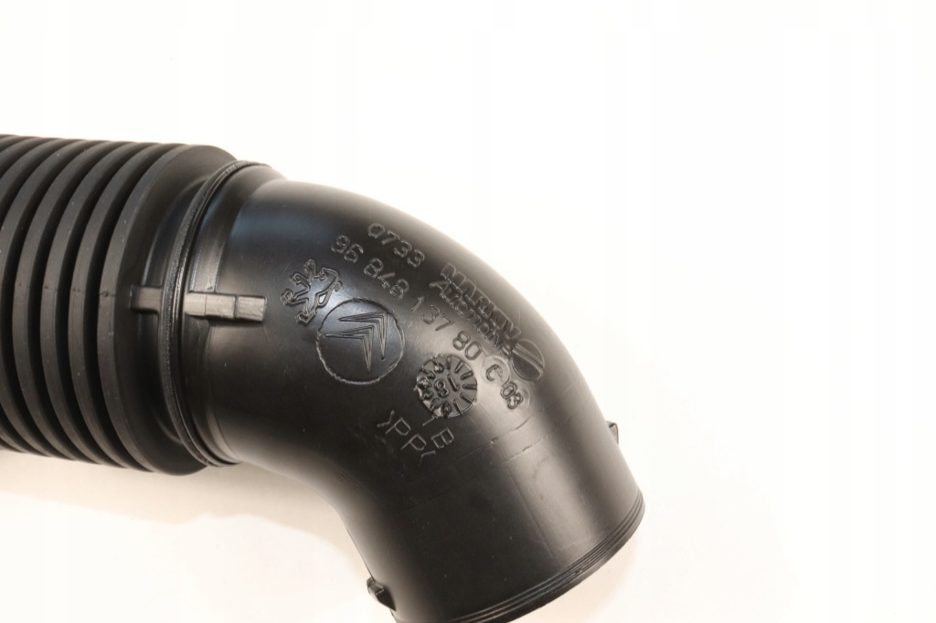 фото №3, Opel crossland 1.2 b 1.6 d соединитель труба резонатор