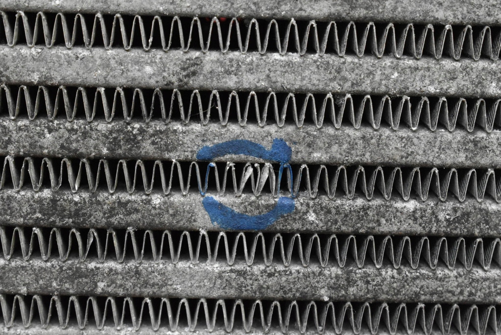 Купить Радиатор интеркулер 282702a850 hyundai ix35 1.7 crdi 115 km 09-13