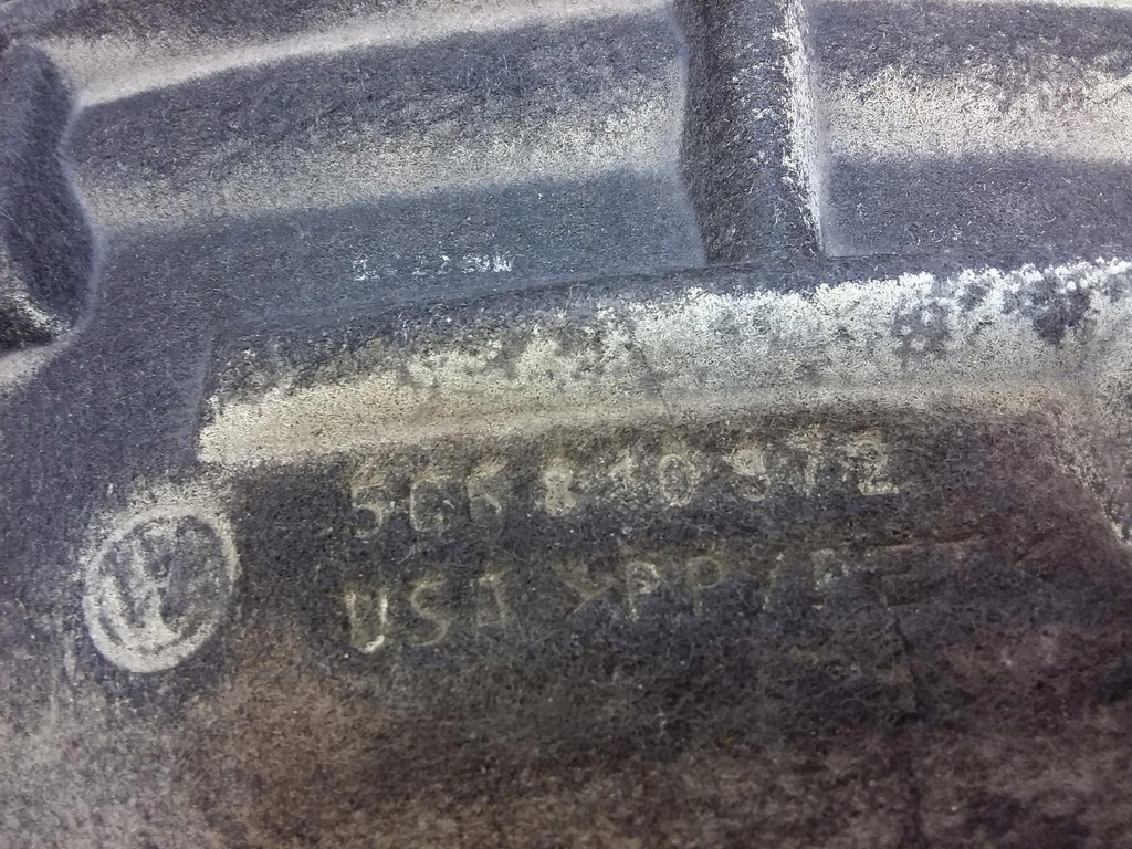 фото №5, Vw jetta vi підкрилок правий задня 5c6810972