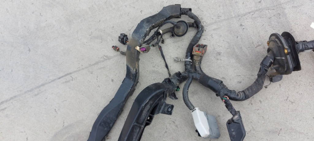 фото №10, Ram rebel 5.7 19- электропроводка жгут кабины usa