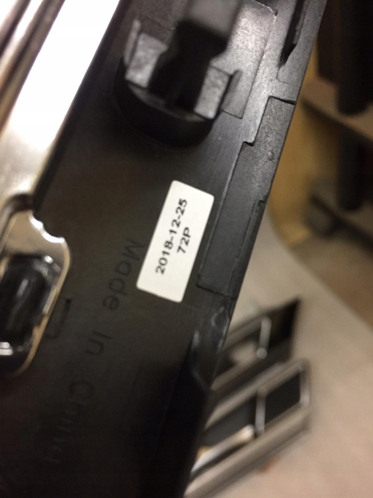 фото №7, Vw passat b8 arteon молдинг dekor дверь led 72p