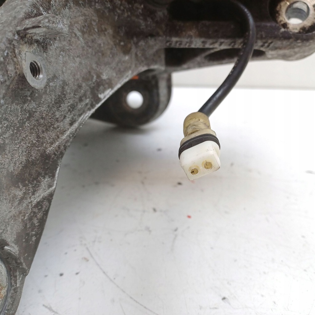 фото №9, 1999 porsche 911 996 ступица колеса передний 99634165711