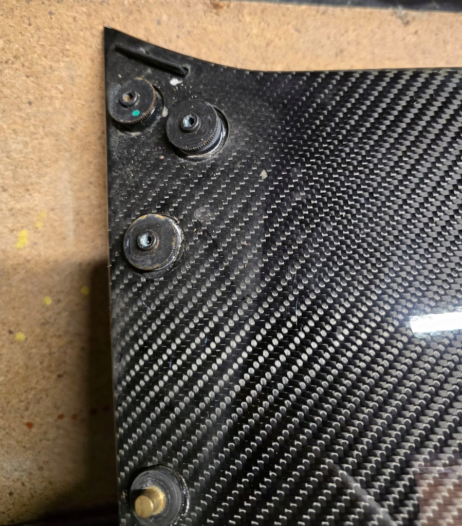 фото №7, Дах карбон porsche cayenne 9y3 coupe