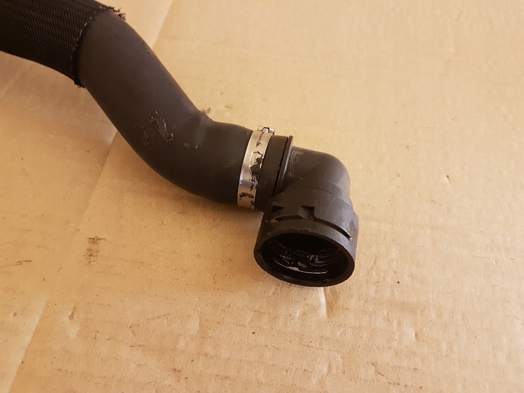 фото №4, Citroen c5 iii wąż шланг wody 2.7 hdi