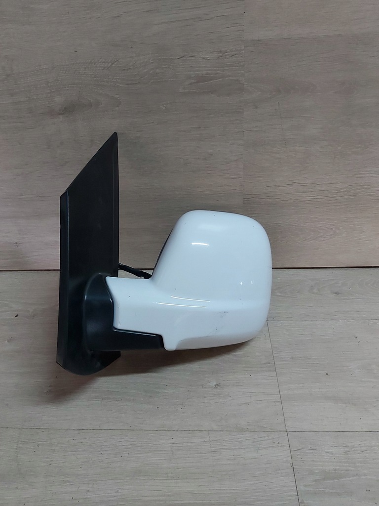 фото №1, Toyota proace expert jumpy дзеркало ліва корпус 5 pin