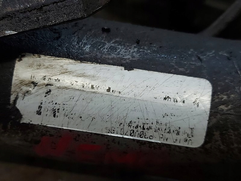 Рейка рульова трансмісія кермова a0010612 citroen nemo aa_ bipper qubo Зі Шроту