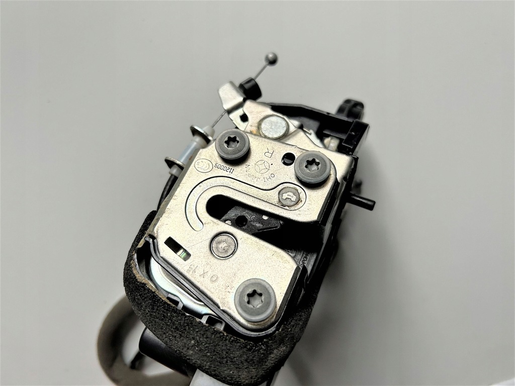 фото №6, Nissan leaf i ze0 2012 задняя сторона правая замки