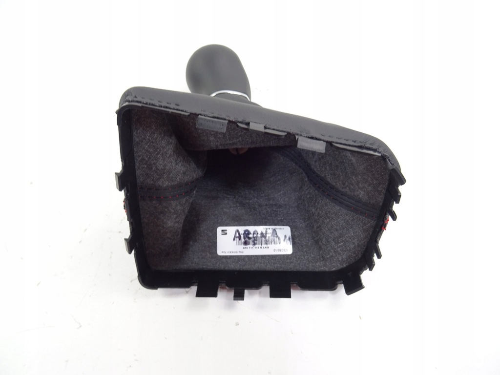 фото №9, Seat arona ручка чохол 6 ступенева 6f0711113 fr