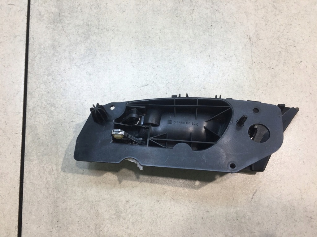 фото №3, Ручка внутренняя правый перед peugeot 607