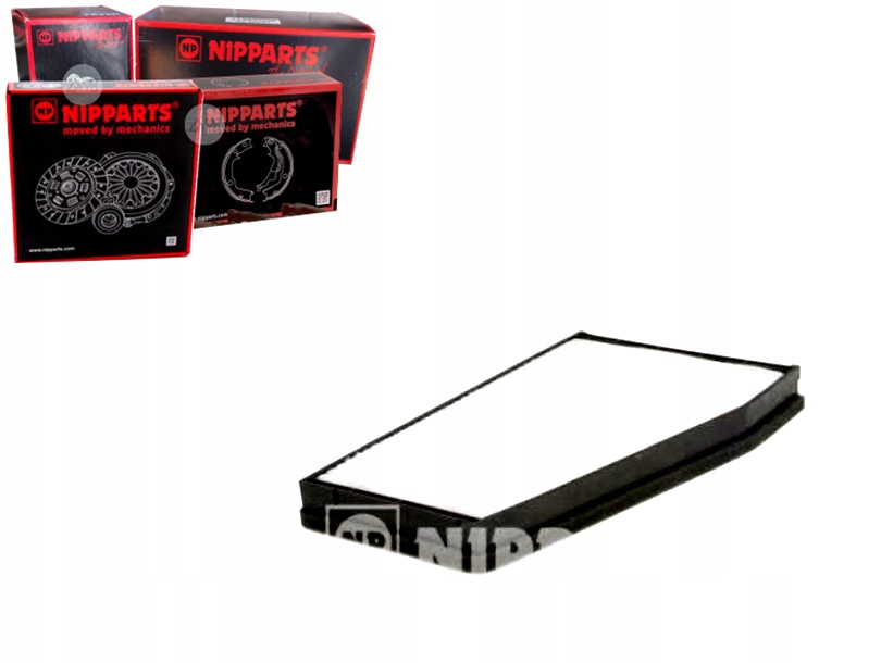 Купить Фильтр кабины nipj1340905 nipparts