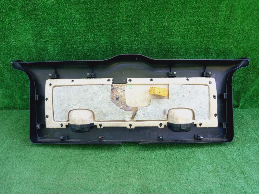 фото №9, Vw passat b5 combi kombi защита обивка накладка крышки багажника