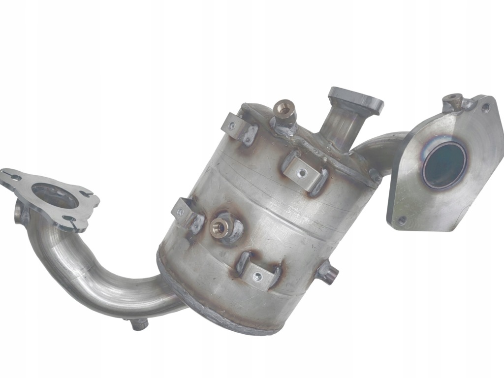 фото №1, Фільтр dpf fap fiat talento 1.6d 06/2016- kadex