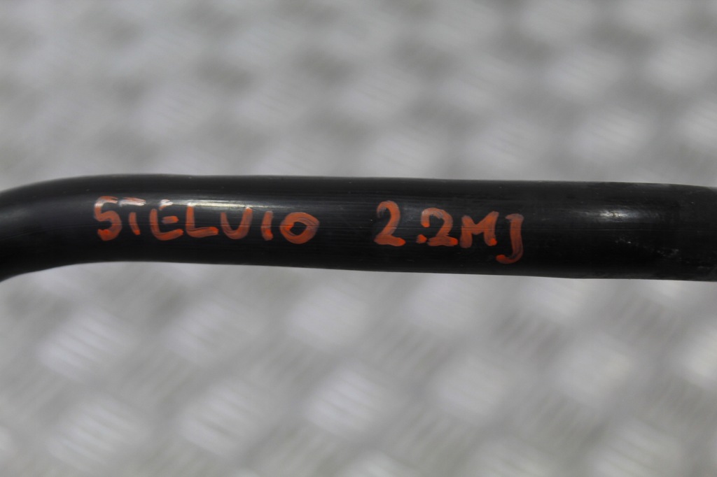 фото №2, Wąż шланг wody alfa romeo stelvio