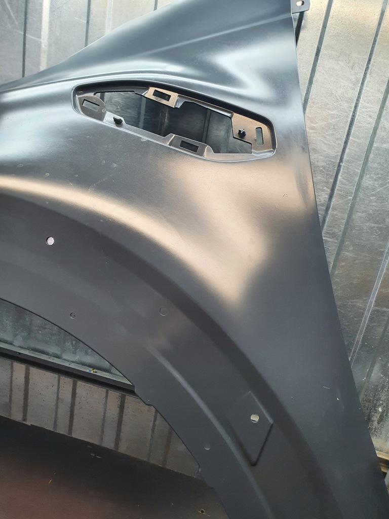 фото №5, Крила перед лівий ford ranger raptor v 2018-