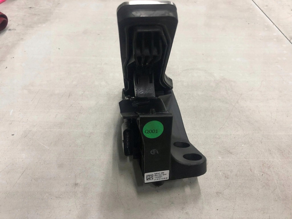 фото №5, Mercedes w204 педаль прискорення 2543000100