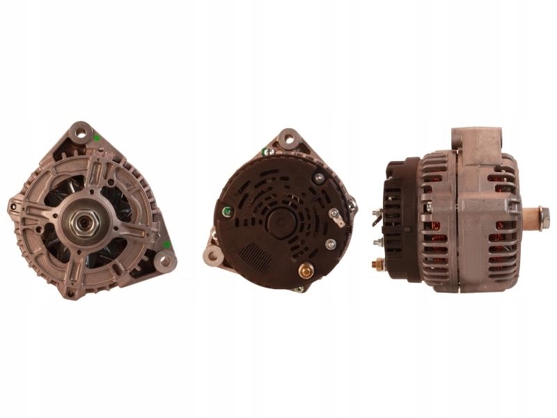 Купити Генератор 80a lucas до nissan note 1.4