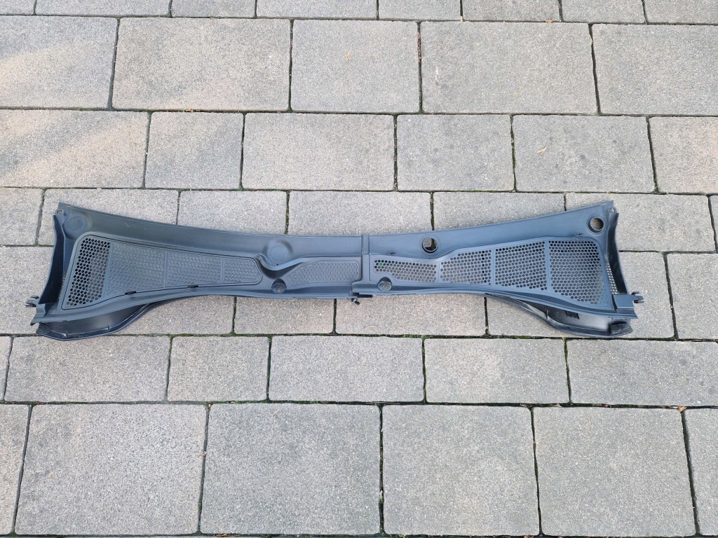 фото №1, Citroen c4 cactus жабо верхній повний 14-2020