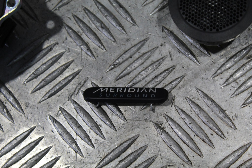 фото №5, Динаміки динамік meridian jaguar f-pace x761