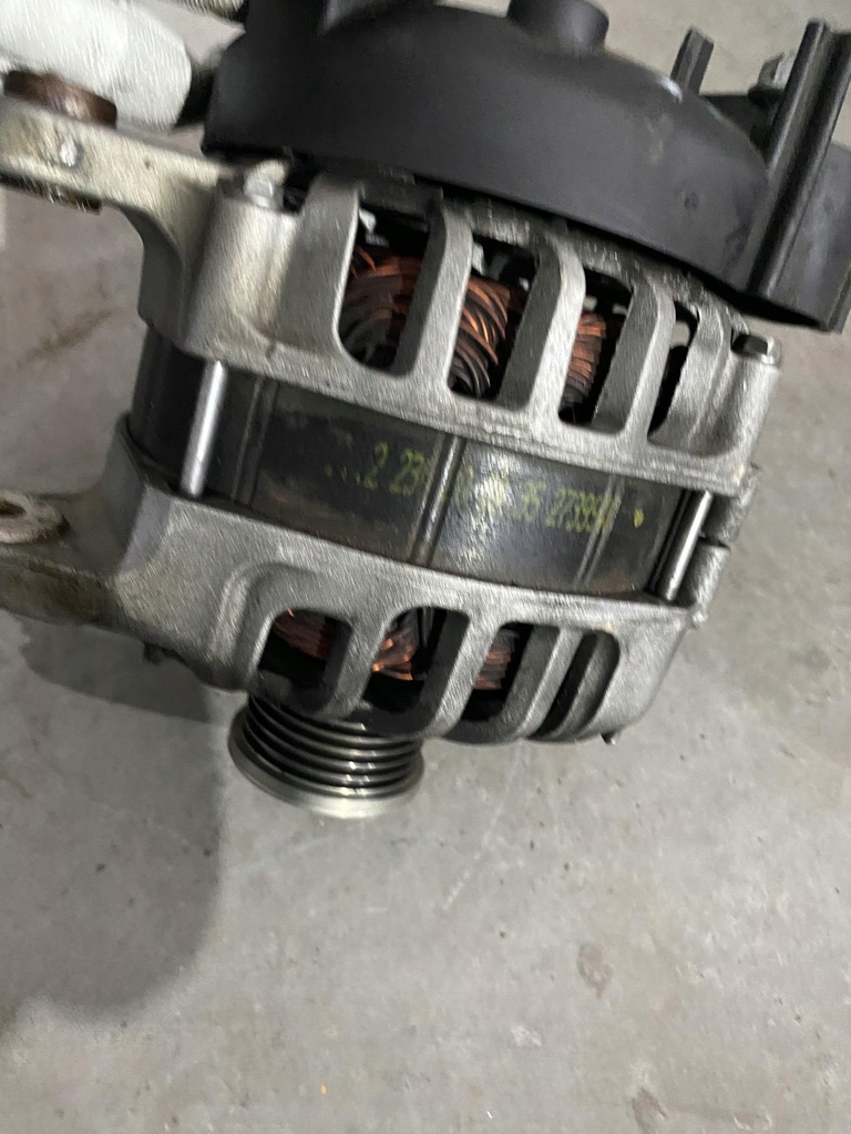 фото №8, Dacia duster ii компресор кондиціонера 926003541r