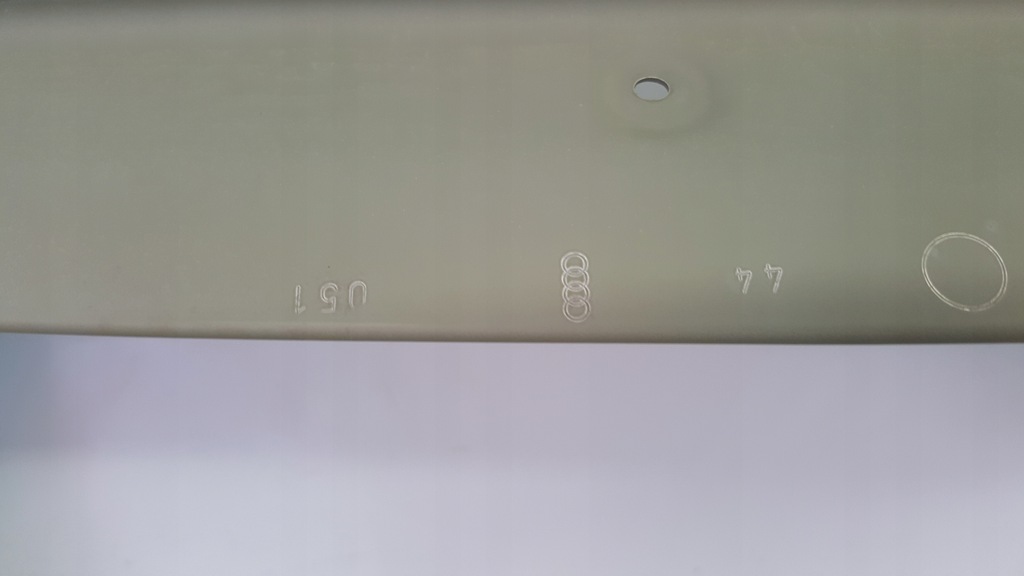 фото №6, Audi a7 4g8 крышка багажника задняя задняя 2010-2017r