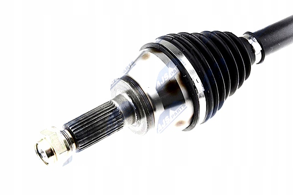 Приводной вал приводная mazda 3 1.6td mzrcd 09- правая nty с Разборки