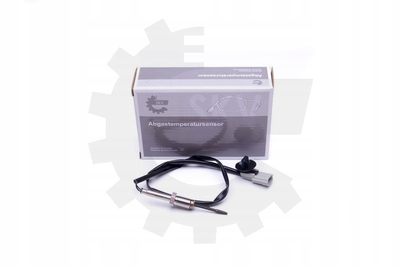 фото №12, Датчик температуры выхлопных газов opel movano b renault esen skv