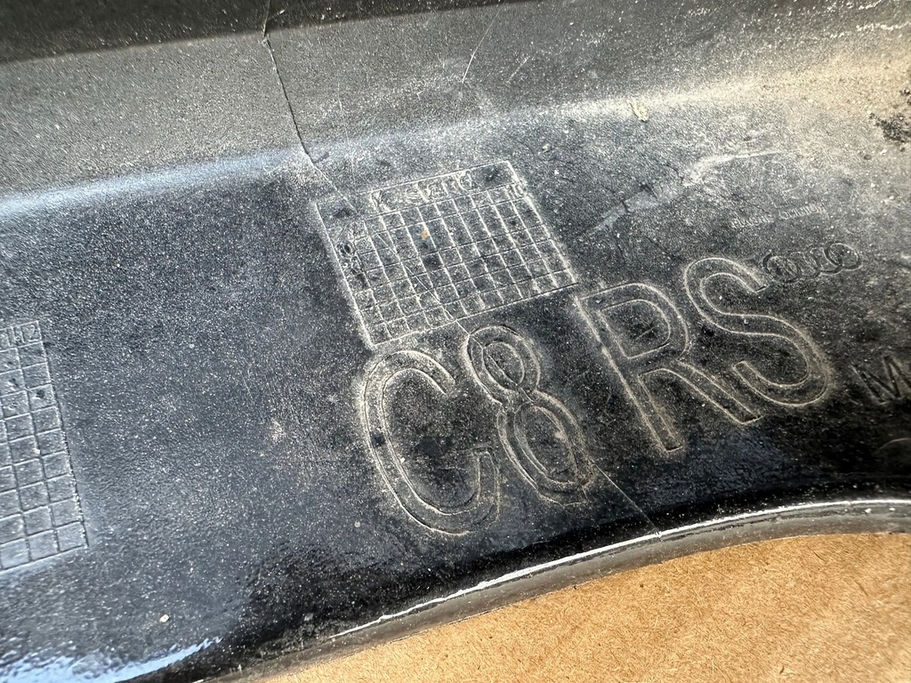 фото №7, Бампер audi rs6 c8 rs7 оригинал хороший состояние