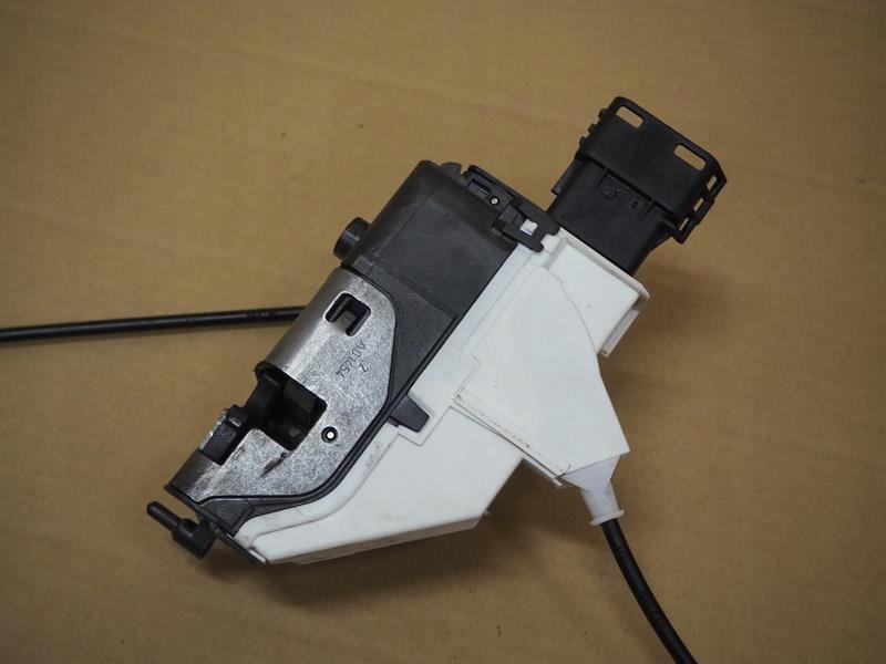 фото №4, Замок дверь правый перед berlingo partner iii