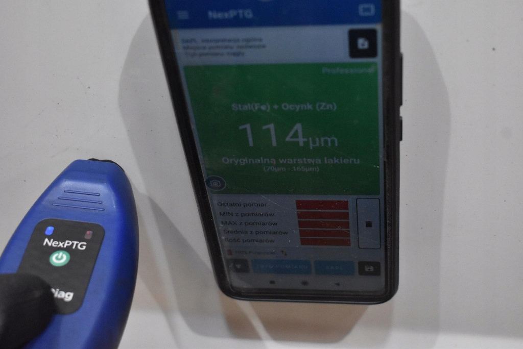 фото №10, Дверь левая перед передние белый peugeot expert 2 ii 07-12