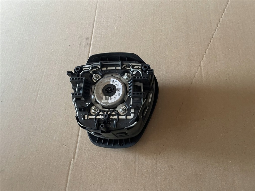 фото №6, Подушка безпеки подушка повітряна водія ford transit mk8 custom 12-18r