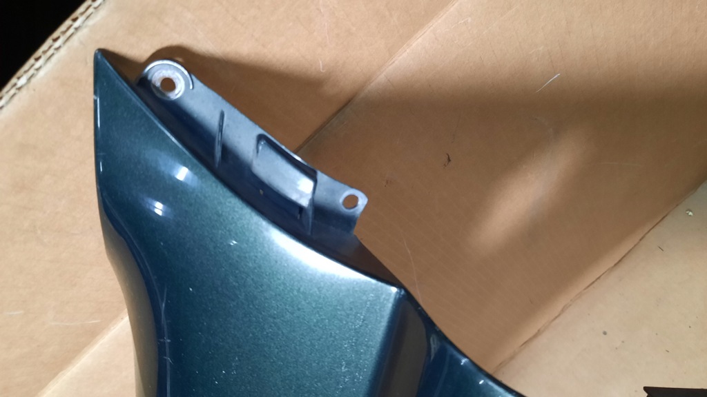 фото №10, Крыло правый перед land rover freelander i 00r