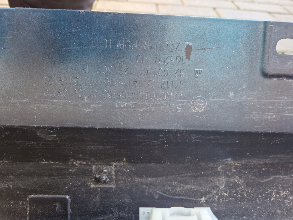 фото №8, Молдинг порог bmw 2 f44 m набор комплект prest-01