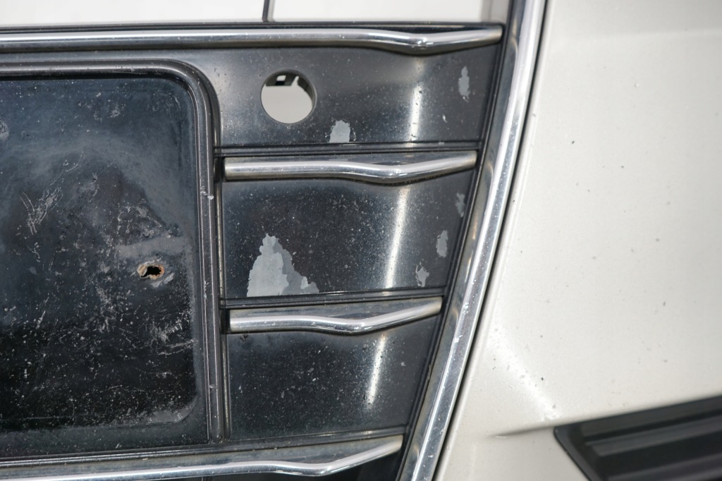 Audi a4 b8 рестайлинг  15r бампер передний перед pdc lx1y Цена