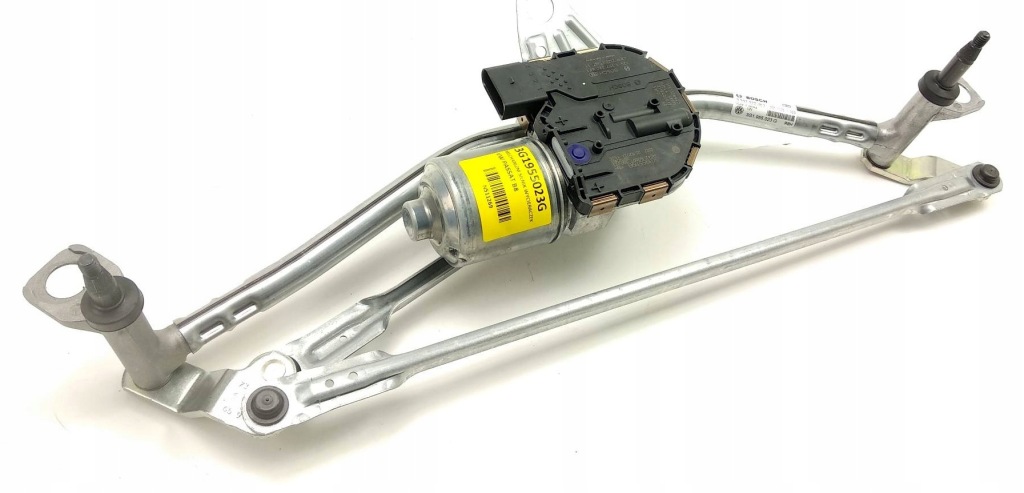 фото №1, Aso механізм двигун двірник vw passat b8