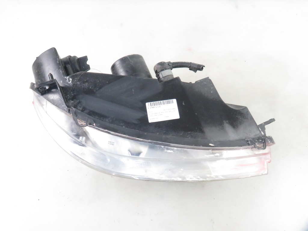 фото №10, Лампа левая передняя fiat punto ii