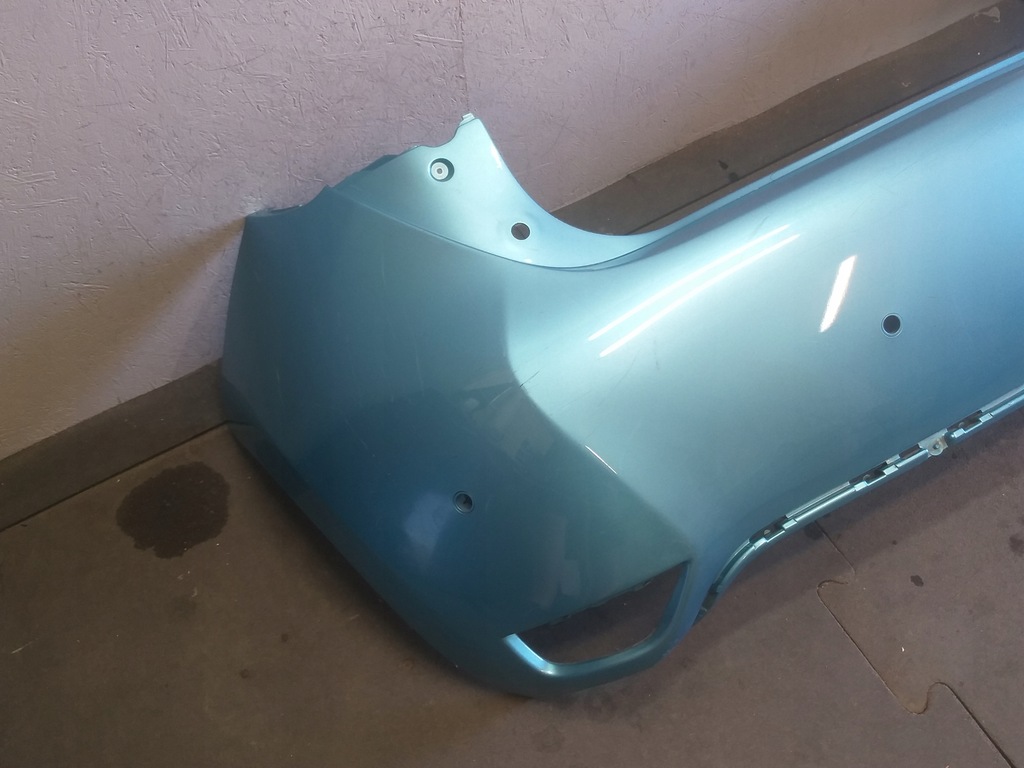 фото №2, Бампер задняя renault zoe