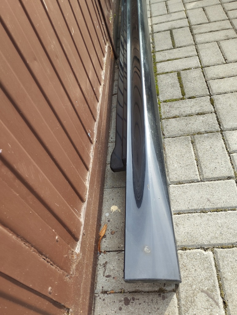 фото №5, Поріг молдинг ліва bmw 6 f06 gc m-pakiet