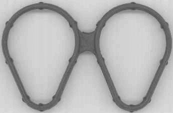 фото №2, Elring 773.280 прокладка, коллектор впускной