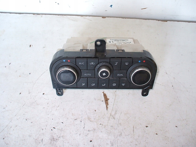 фото №1, Nissan qashqai j10 i панель кондиционера обдув